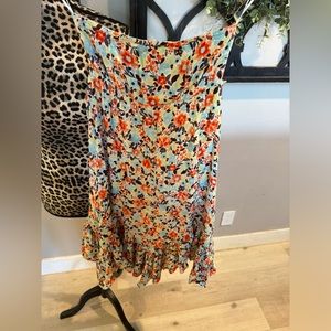 Women’s extra‎ small O’Neill summer dress super flowey